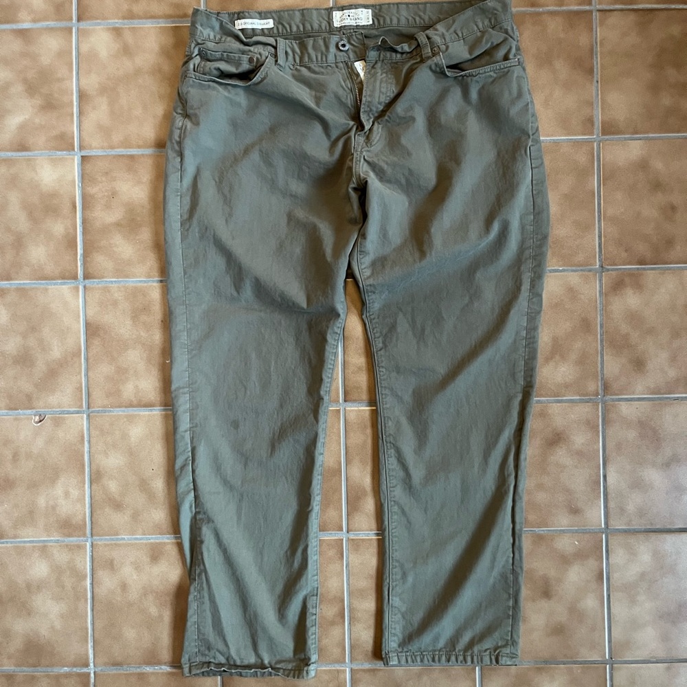 Lucky Jeans Straight leg 40 x 32